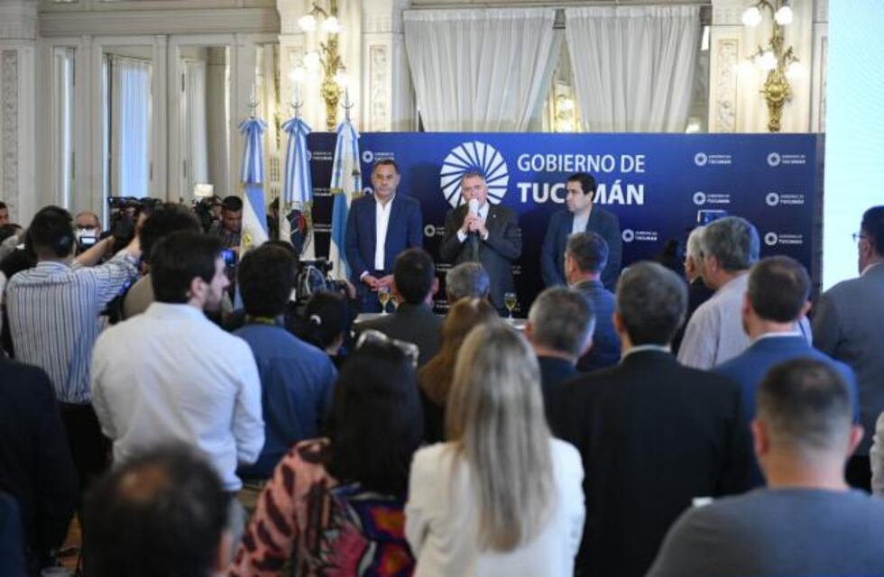 Osvaldo Jaldo: “Estamos finalizando este 2022 con algo muy importante y que todo gobernante busca y aspira: la paz social”