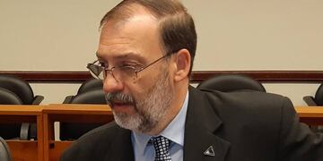 El fiscal Jorge Nessier aseguró que el MPA está trabajando con "mucha seriedad" en el caso.