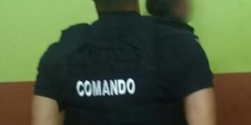 Acuchilló a un hombre en Posadas y fue detenido.