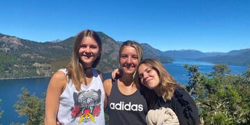 Tres hermanas se hicieron virales por hablar de su hermanito con autismo.