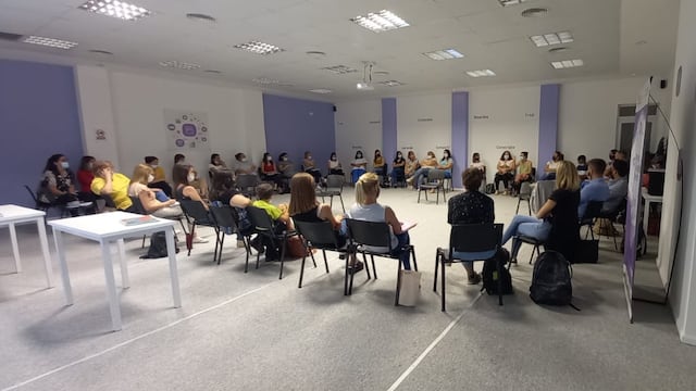 Intercambios de experiencias en salud y salud mental