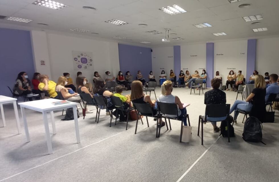 Intercambios de experiencias en salud y salud mental