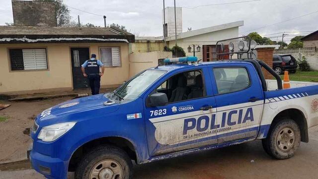 La casa donde vivía Celeste y donde fue asesinada