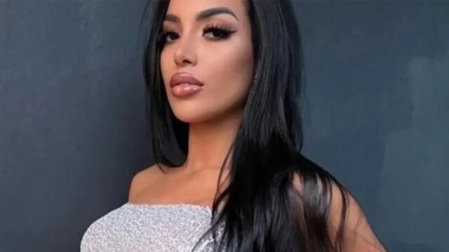 Emmily Rodrigues, la joven brasileña de 26 años que murió al caer de un sexto piso en la calle Libertad a 1500, en Ciudad de Buenos Aires (Gentileza Clarín).