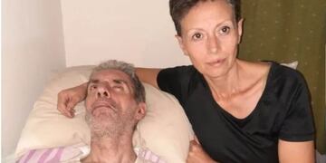 Sergio Reynoso y Silvia Trubiano, están pasando por un difícil momento. Acuden a los mendocinos para ayudarlos.