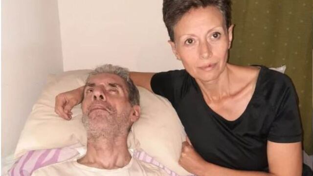 Sergio Reynoso y Silvia Trubiano, están pasando por un difícil momento. Acuden a los mendocinos para ayudarlos.