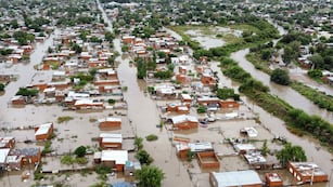El desastre climatológico en la localidad bonaerense dejó, hasta el momento, un saldo de 13 muertos.
