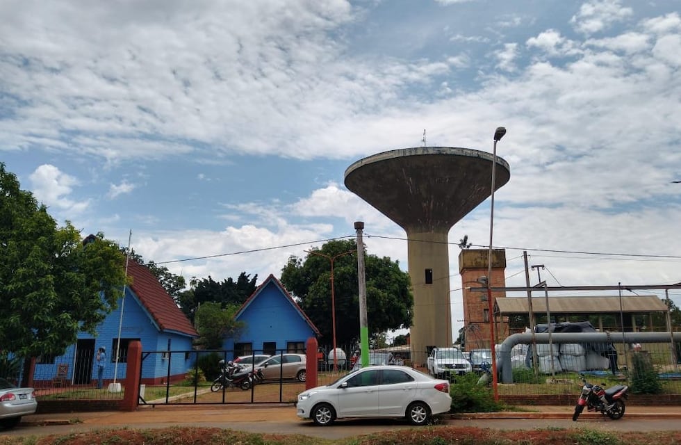 Debido a problemas  de  energía eléctrica varios barrios de Iguazú se verán afectados  con la distribución de agua potable