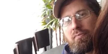 Federico Bono, en una foto reciente.