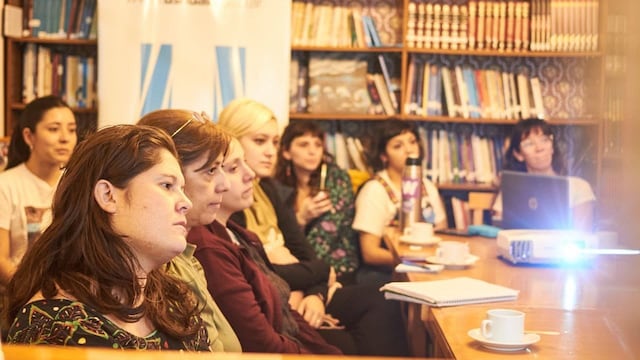 Ushuaia: presentaron una nueva edición “Arte y Patrimonio”