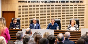 XXXIV Jornadas Nacionales del Foro Federal de Consejos de la Magistratura y Jurados de Enjuiciamiento de la República Argentina.