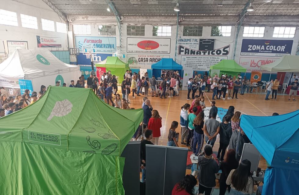 Se realizará la 6° edición de “Expo Joven Rosales”