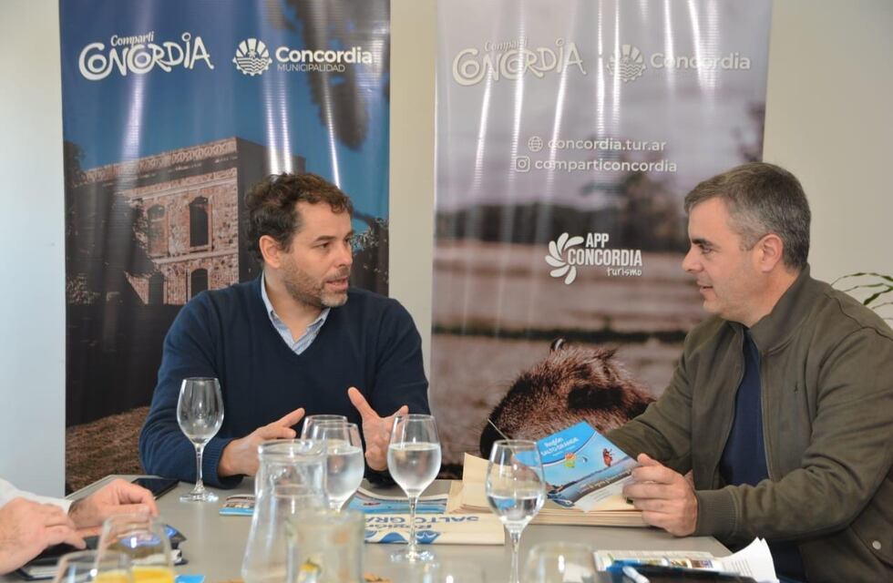 Planifican promocionar la Región Salto Grande en la Feria Internacional de Turismo