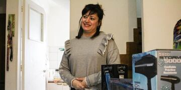 Se entregaron herramientas e insumos a mujeres emprendedoras