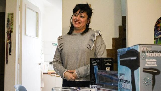 Se entregaron herramientas e insumos a mujeres emprendedoras