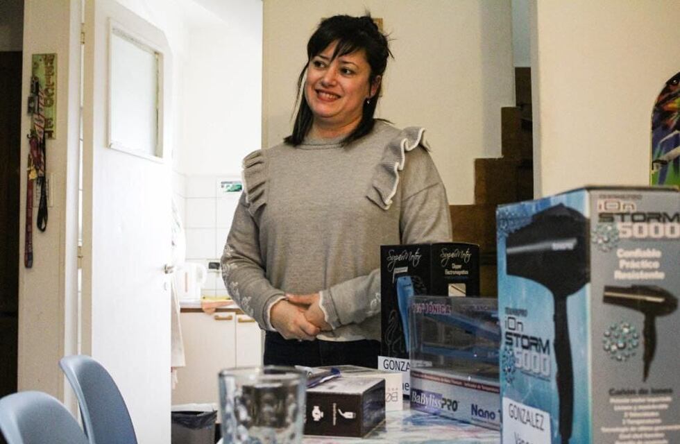 Se entregaron herramientas e insumos a mujeres emprendedoras