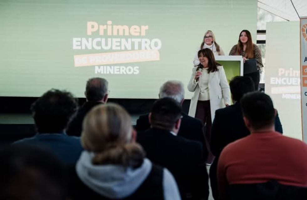 Fuerte respaldo al primer encuentro de proveedores mineros