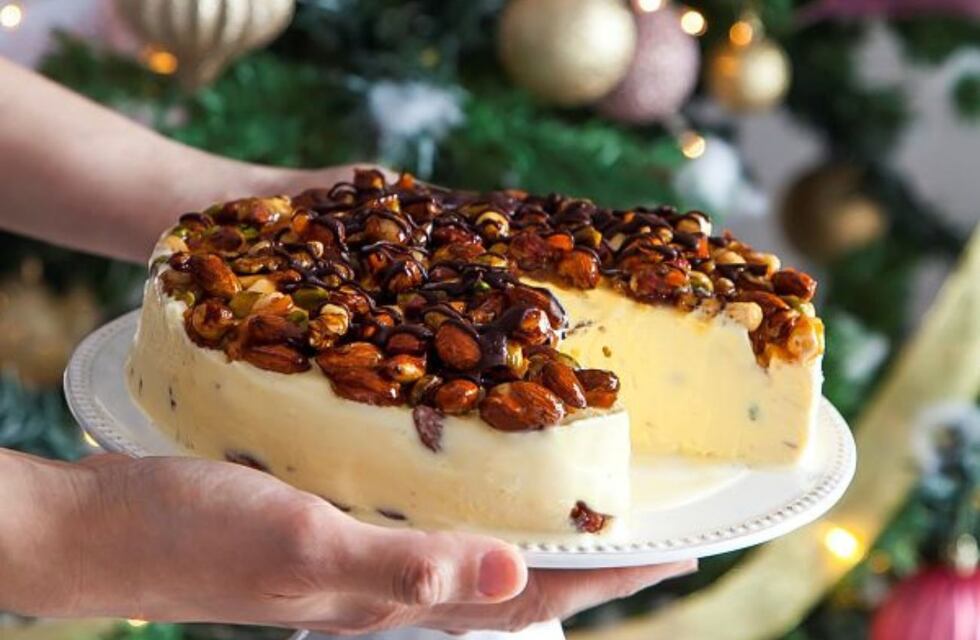 Cuánto cuesta el Pan Dulce helado de Freddo para Navidad y Año Nuevo