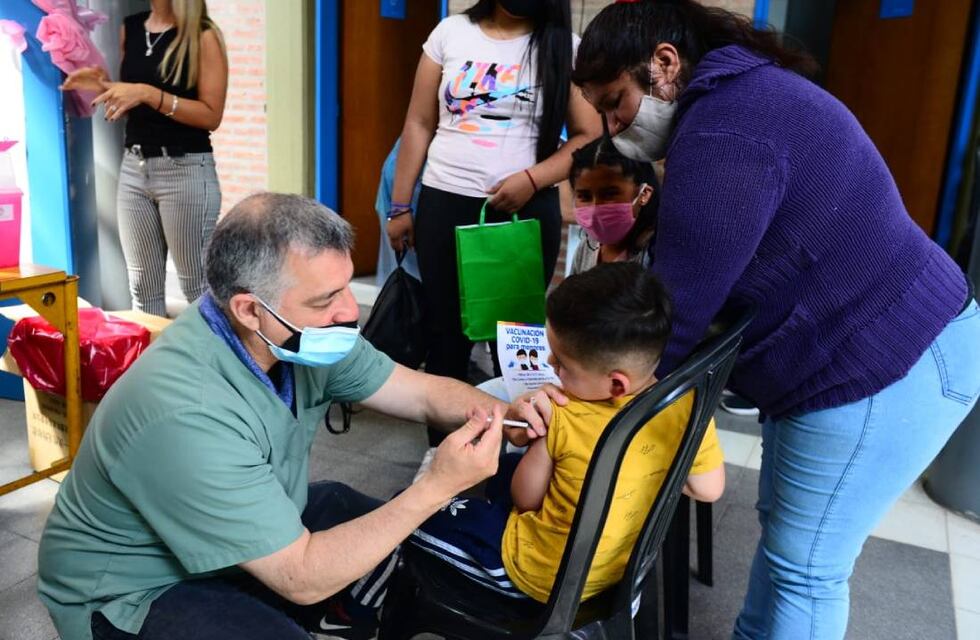 Vacunación en Córdoba: aplicaron otras 50.825 dosis