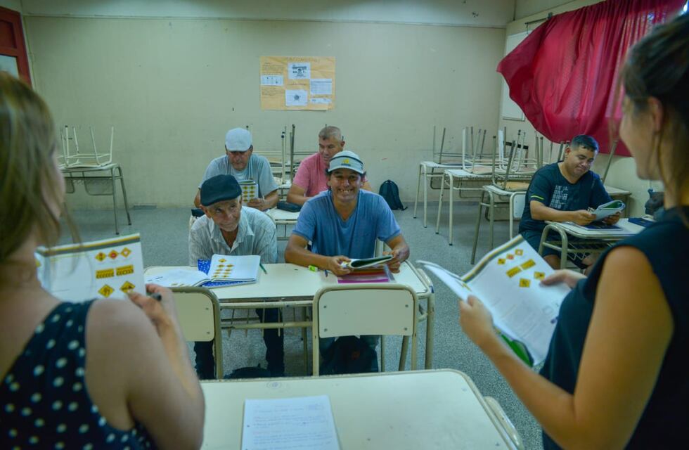 Más de 200 carreros de Córdoba lograron alfabetizarse y capacitarse en oficios durante el 2022