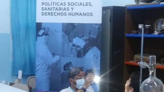 La Municipalidad de Ushuaia realizó controles de salud a niños y niñas