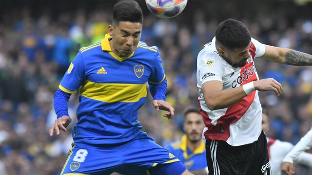 Boca y River pierden jugadores en la próxima fecha FIFA. (Fotobaires)