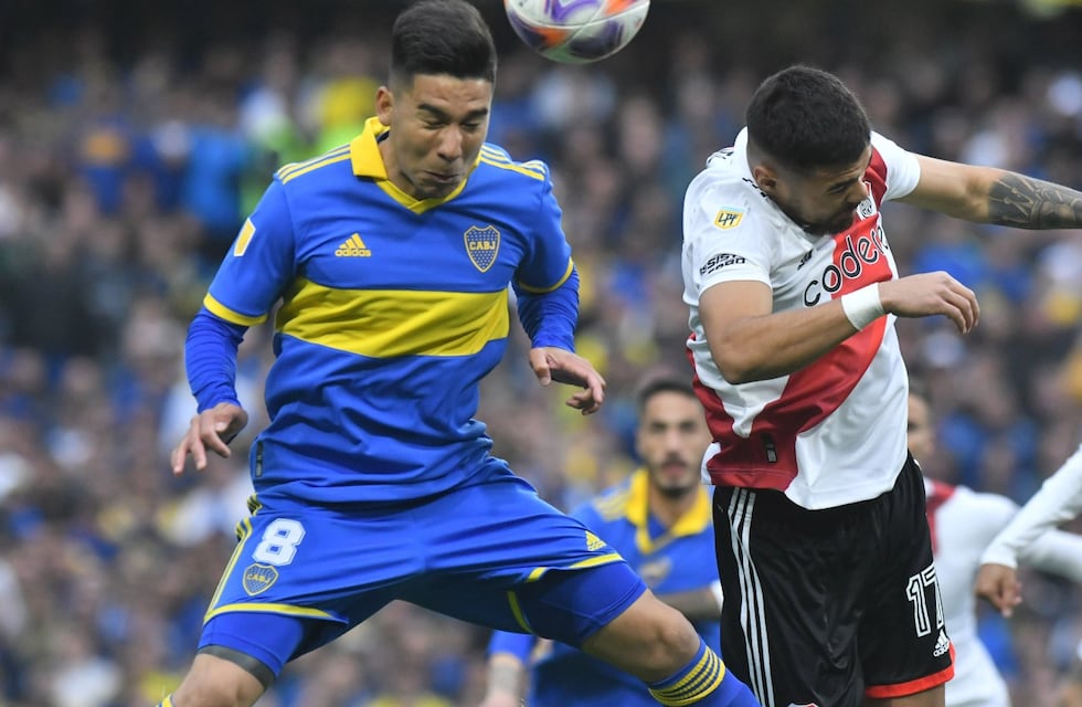 Qué jugadores perderán Boca y River en la próxima fecha FIFA