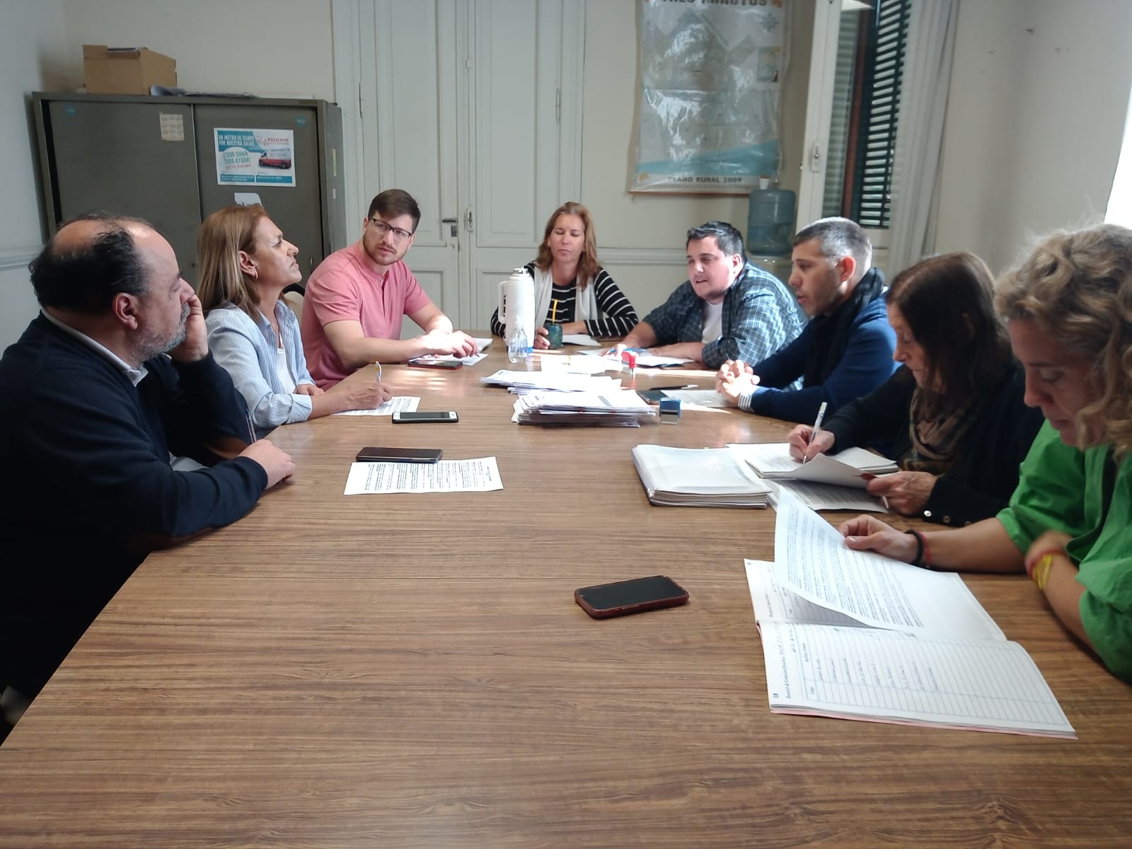 Comisión de Acción Social y Medio Ambiente de Tres Arroyos: requerirán más datos del Observatorio Nutricional