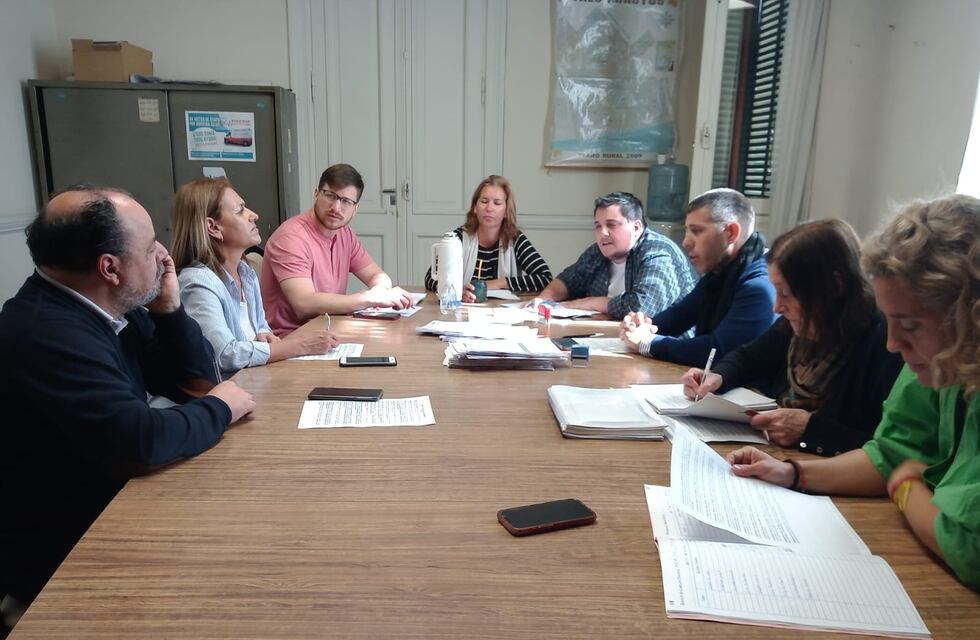 Comisión de Acción Social y Medio Ambiente de Tres Arroyos: requerirán más datos del Observatorio Nutricional