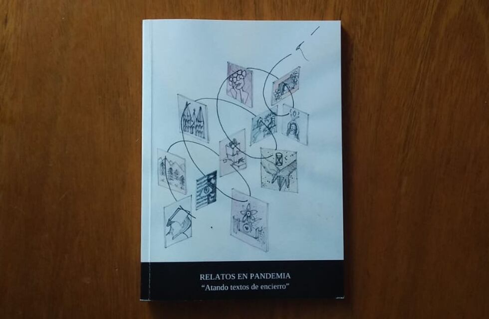 Docentes y alumnos del Colegio Luján presentaron el libro “Relatos en pandemia: atando textos de encierro”