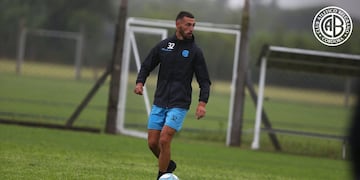 El defensor podría pasar a préstamo a la Academia de Avellaneda