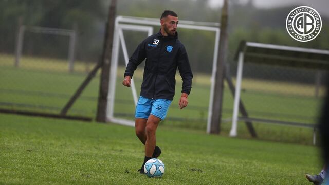 El defensor podría pasar a préstamo a la Academia de Avellaneda