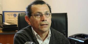 Juan Carlos Rojas, el exministro de Desarrollo Social de Catamarca.