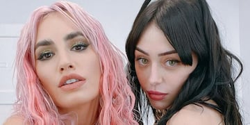 Nicki Nicole reveló un llamativo detalle sobre su relación Lali Espósito: “Era parte de mi familia”