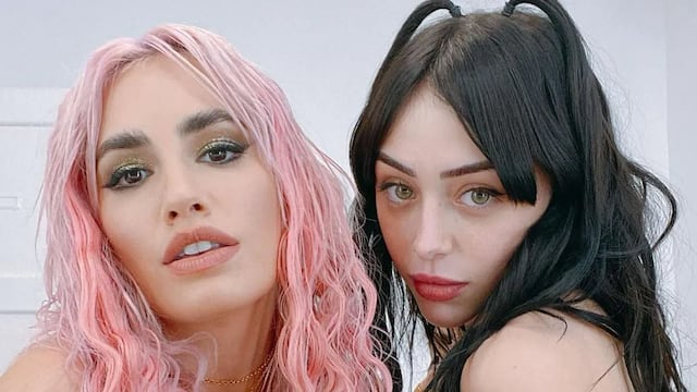 Nicki Nicole reveló un llamativo detalle sobre su relación Lali Espósito: “Era parte de mi familia”