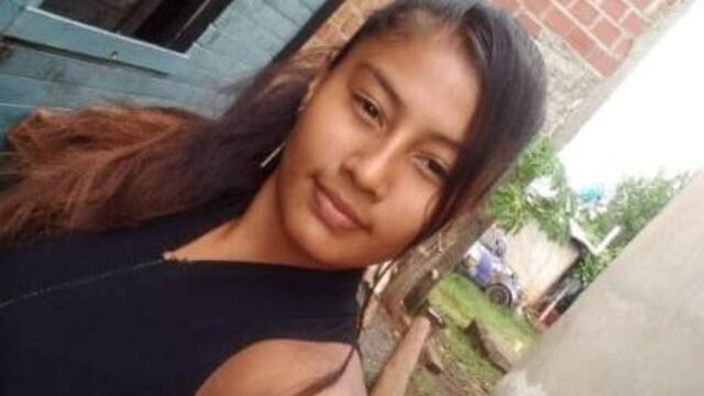 Intensa búsqueda de una jovencita en Garupá.