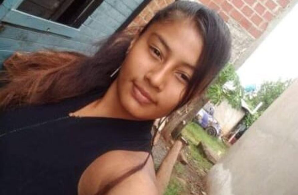 Intensa búsqueda de una jovencita en Garupá