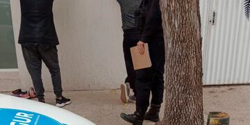 Detuvieron a dos sospechosos gracias a Ojos en Alerta