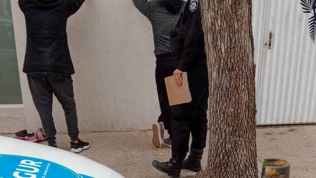 Detuvieron a dos sospechosos gracias a Ojos en Alerta
