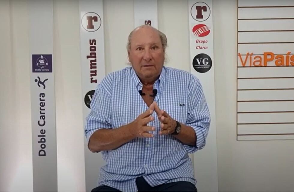 Vía Talentos: entrevista al arquitecto Laurencich