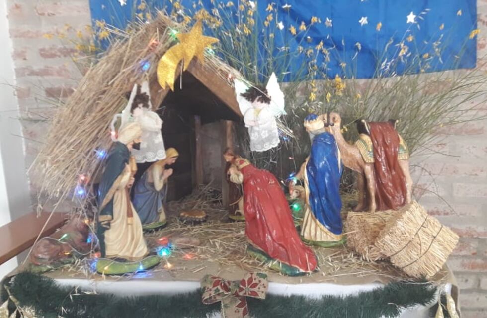 Parroquias y Capillas están preparando las misas de Navidad