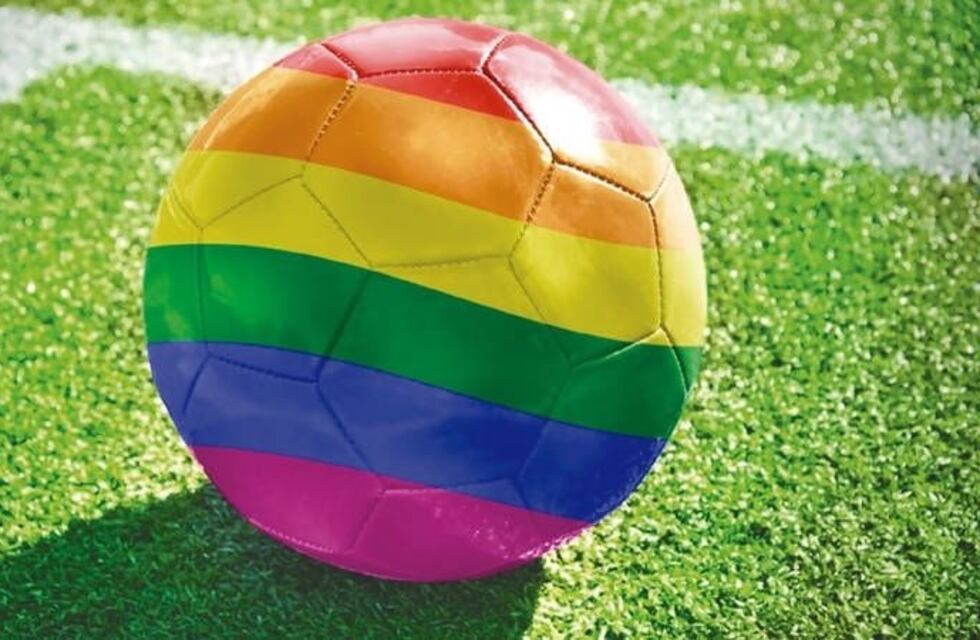 Diversidad: crearon en San Juan el primer equipo de fútbol LGTB