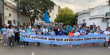 Marcha Provida Salta\u002E