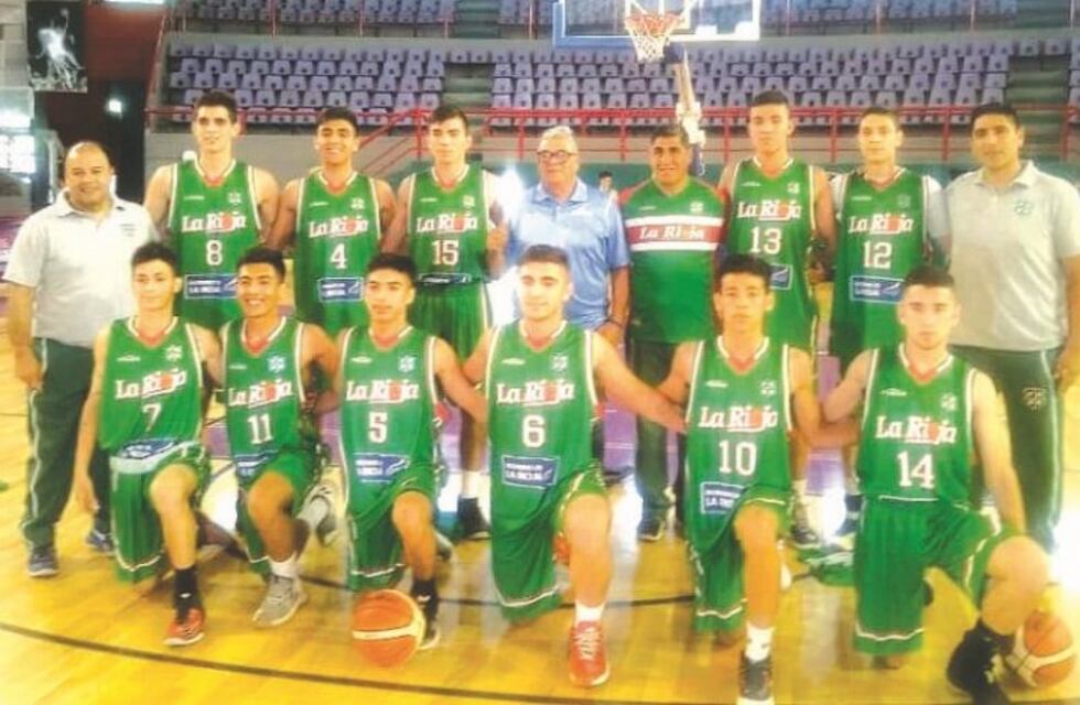 Basquet: La Rioja volvió a perder en el U17