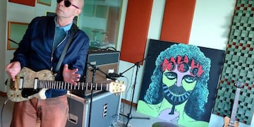 Indio Solari (Archivo)