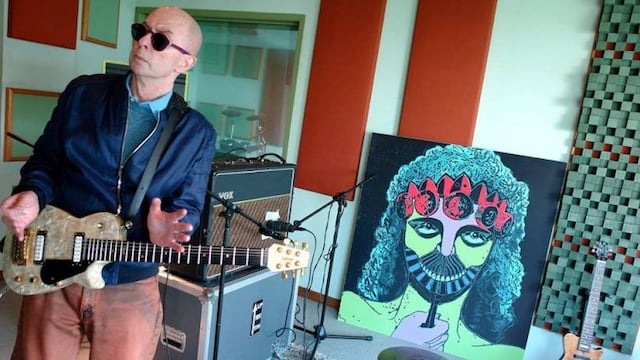 Indio Solari (Archivo)