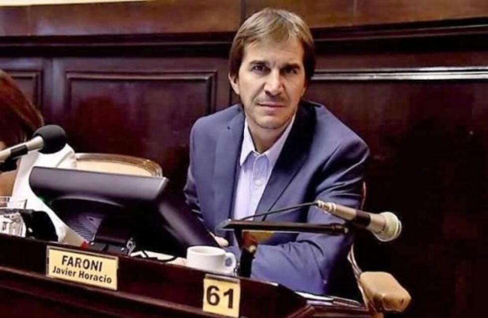 El productor teatral Javier Faroni es el nuevo director titular de Aerolíneas Argentinas