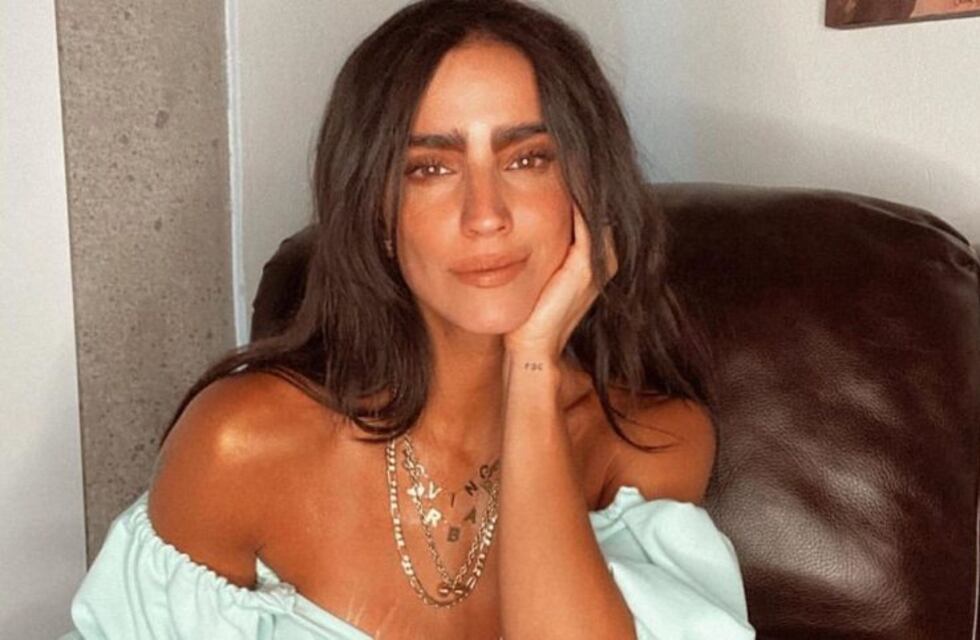 Dos gotas de agua: Bárbara de Regil y su hija Alexa son iguales