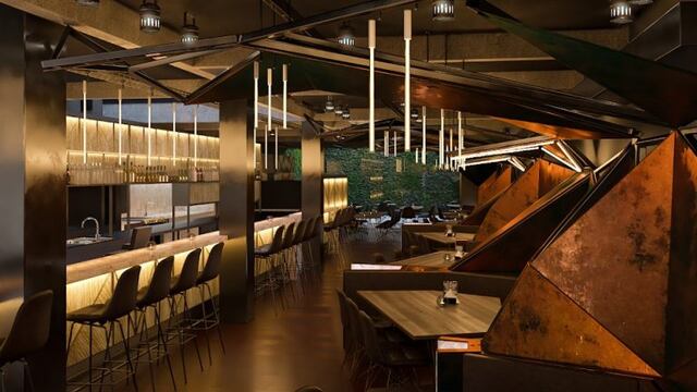 Bar argentino gana premio al mejor diseño de  América