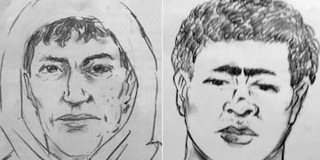 Los dos sospechosos detenidos\u002E